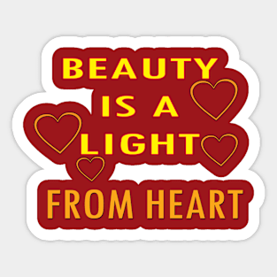 Lovely tee-shirts Sticker